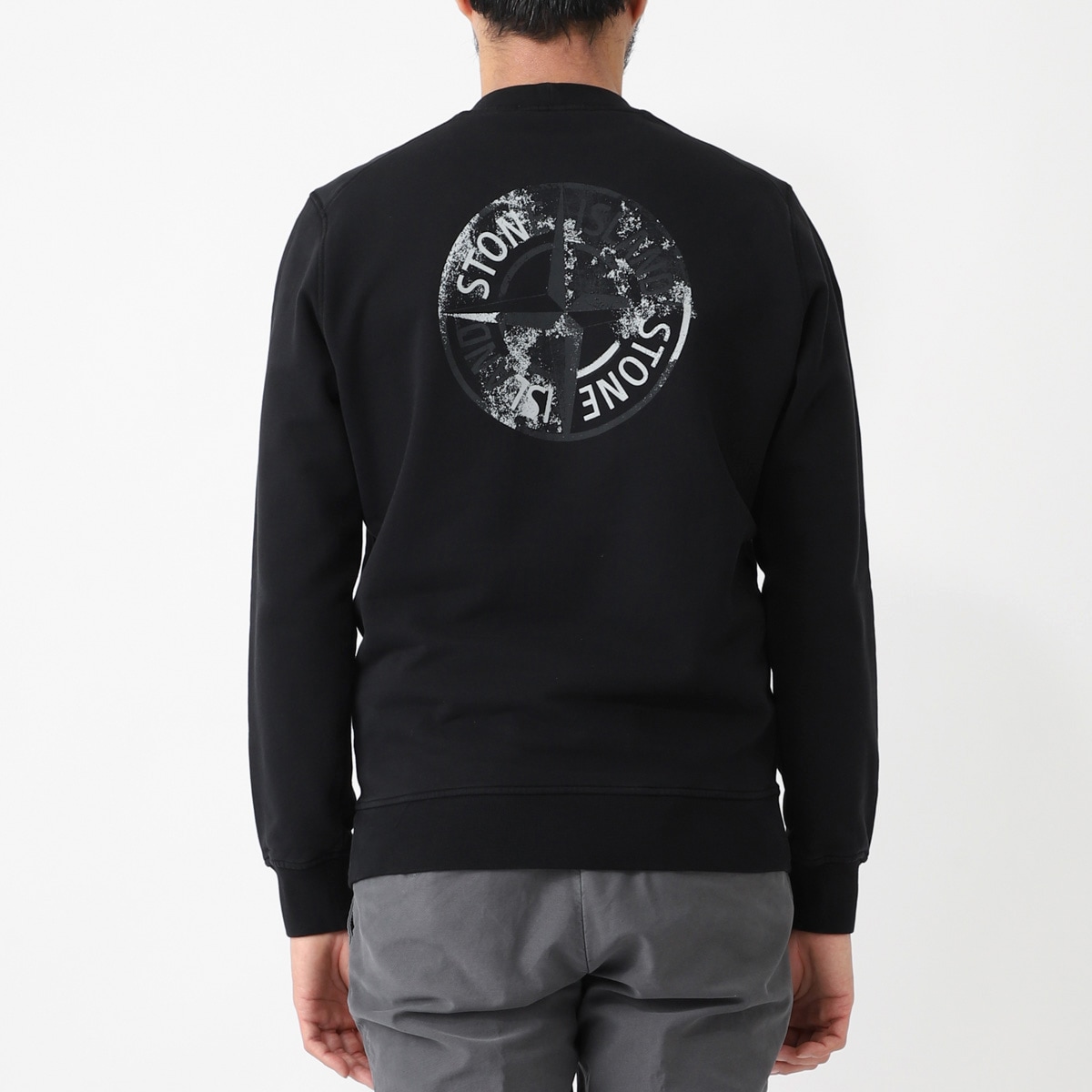 4万円均一】STONE ISLAND ストーンアイランド スウェットシャツ