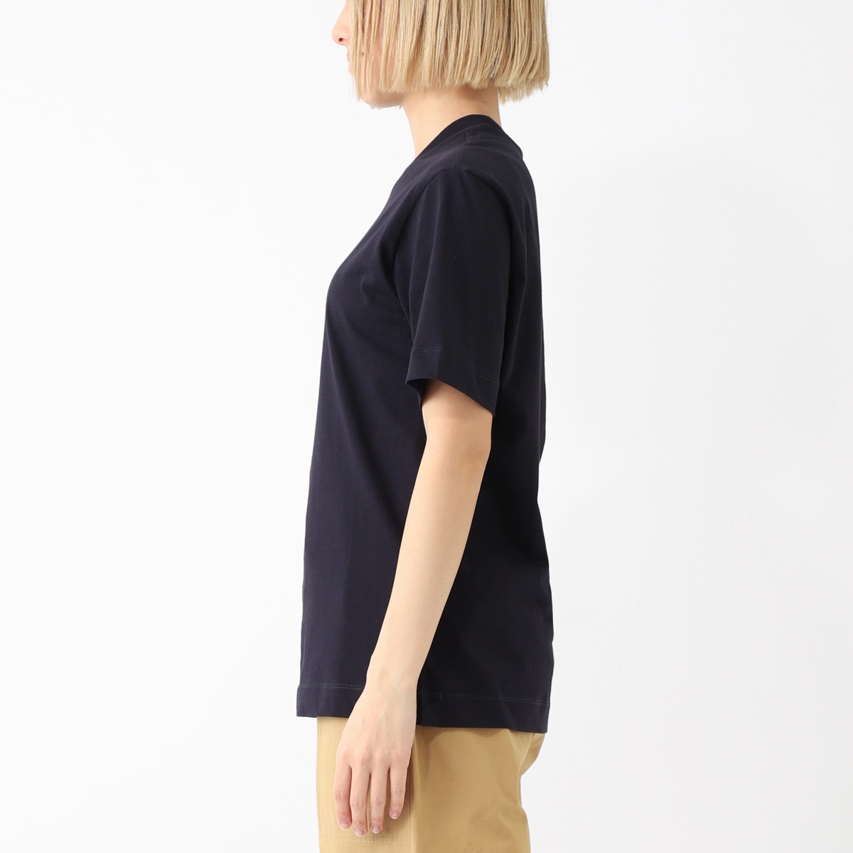 【アウトレット】『ネコポス対応(1点まで)』MARNI マルニ クルーネックTシャツ/KIDS キッズ レディース
