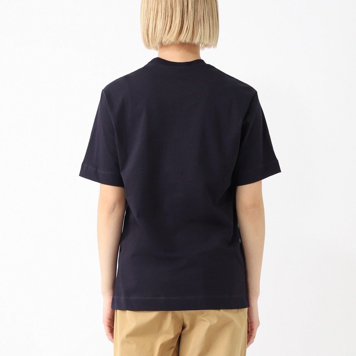 【アウトレット】『ネコポス対応(1点まで)』MARNI マルニ クルーネックTシャツ/KIDS キッズ レディース