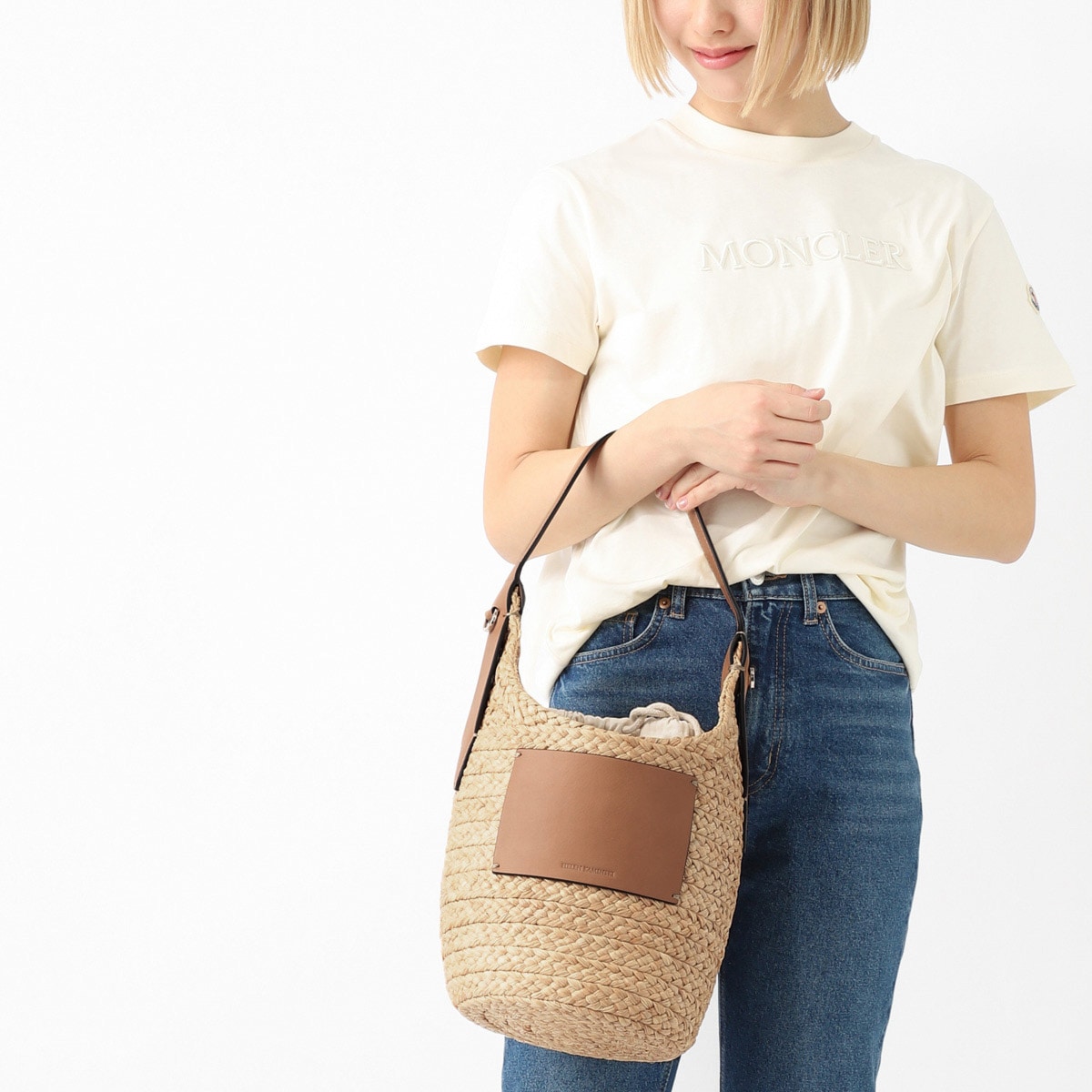 HELEN KAMINSKI ヘレンカミンスキー バケットバッグ/ショルダーバッグ/NISIDA BUCKET レディース