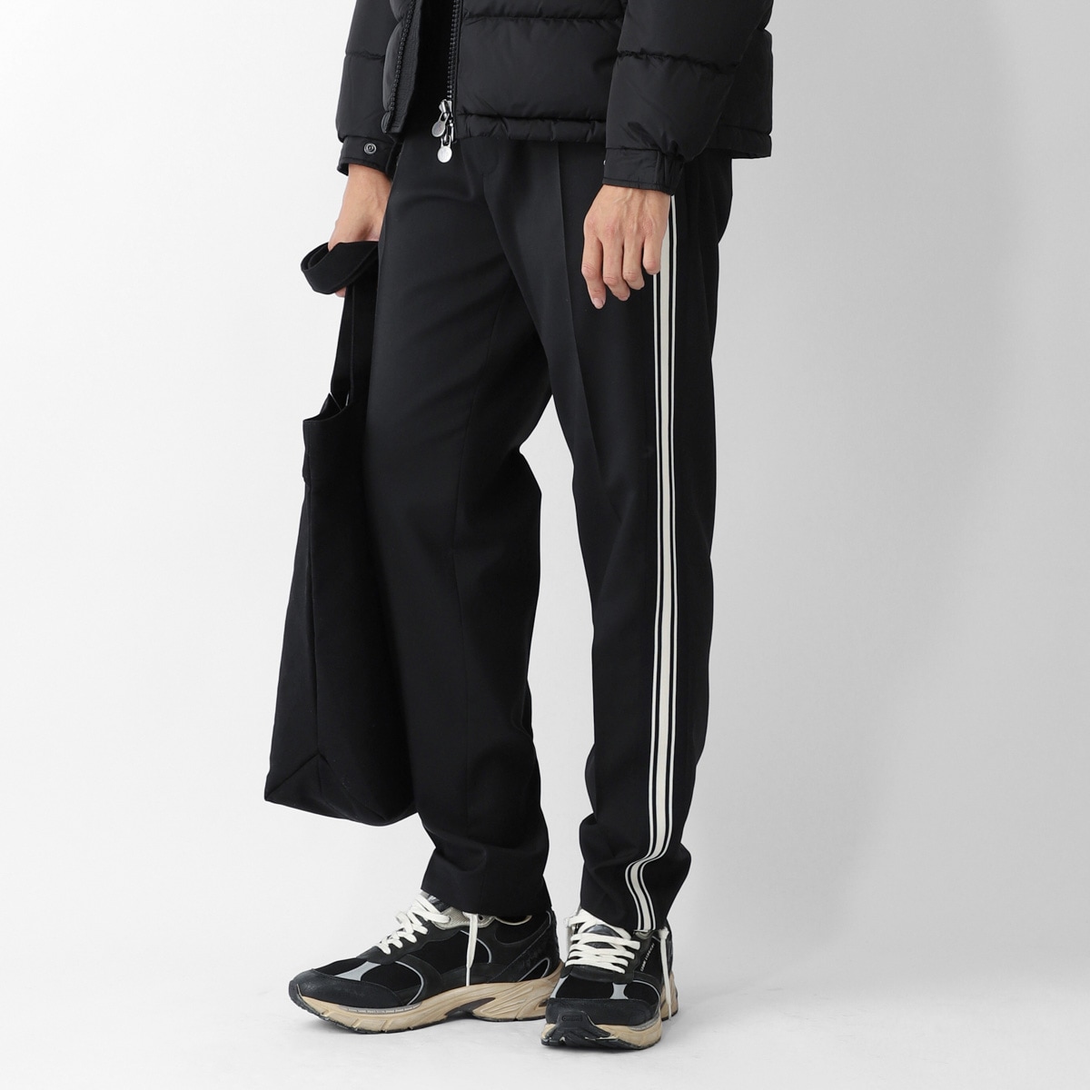 MONCLER モンクレール マフラー メンズ | メンズ・ブランド一覧