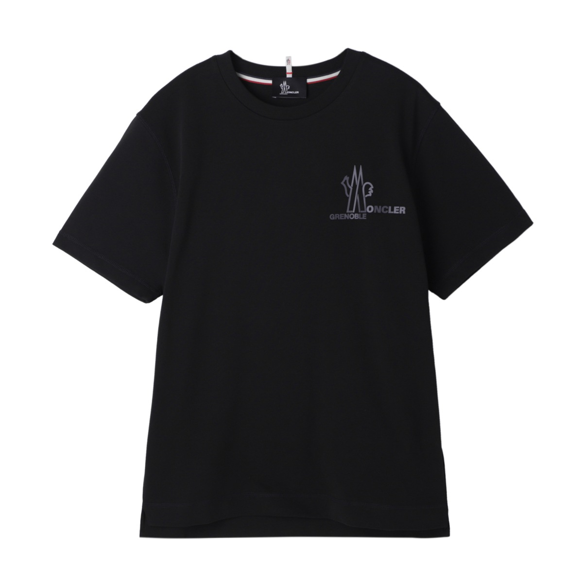 (モンクレール) MONCLER GRENOBLE ロゴTシャツ 8C00010 83927 MONCLER GRENOBLE モンクレール グルノーブル クルーネックT