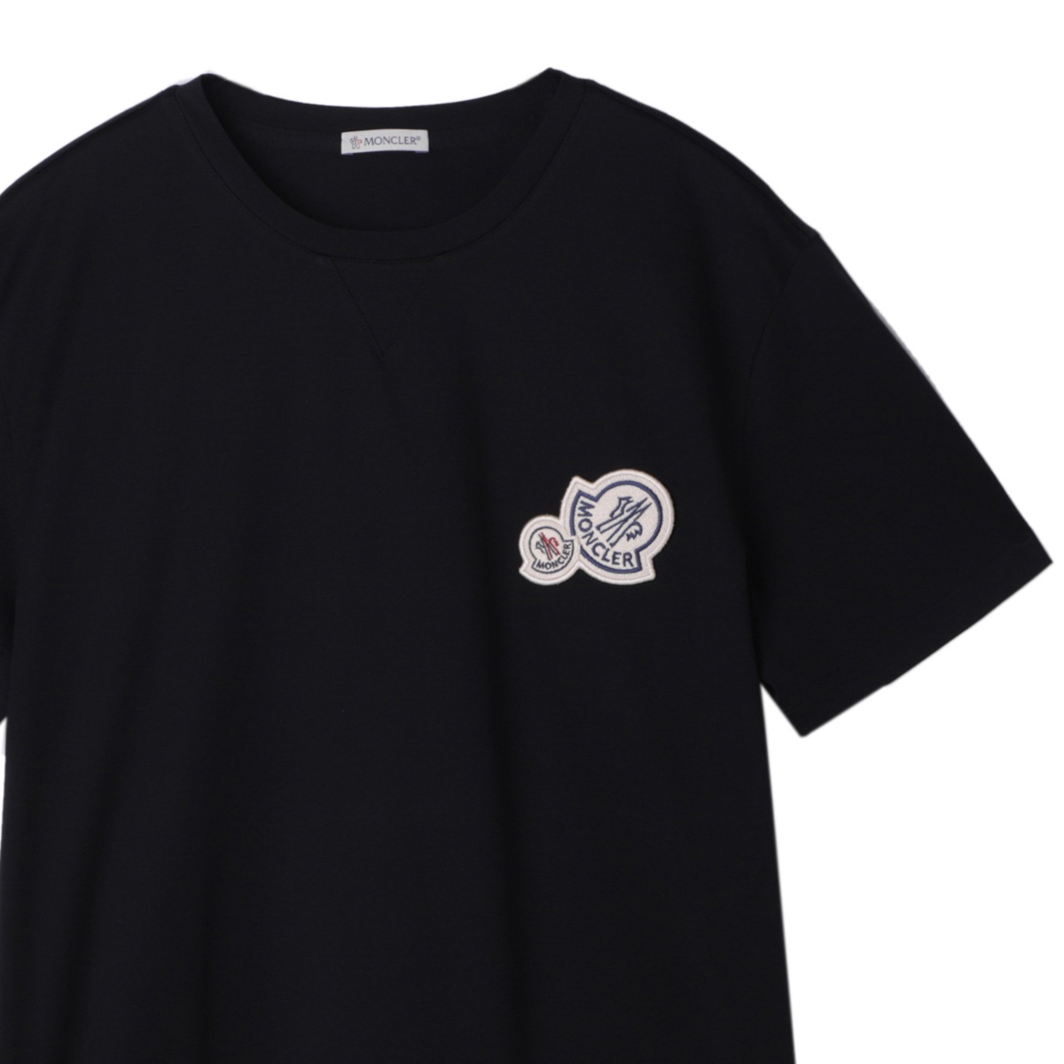 アウトレット】【ラスト1点】MONCLER モンクレール クルーネック