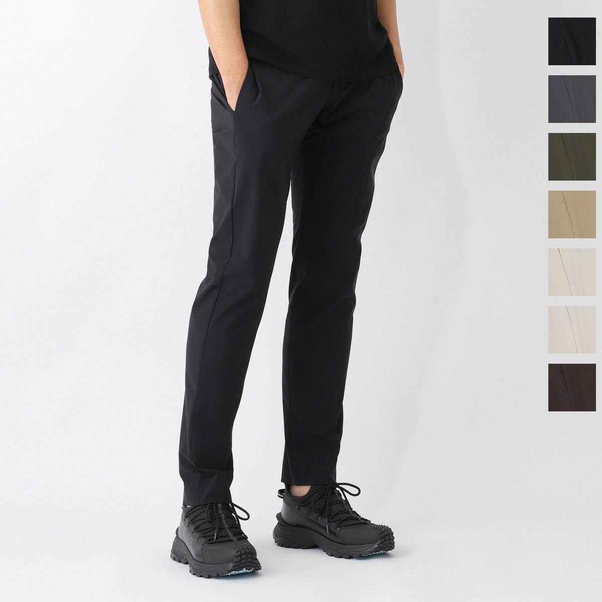 【アウトレット】PT TORINO ピーティートリノ ジップフライパンツ/ACTIVE ALTERNATIVE FIT EPSILON【大きいサイズあり】 メンズ