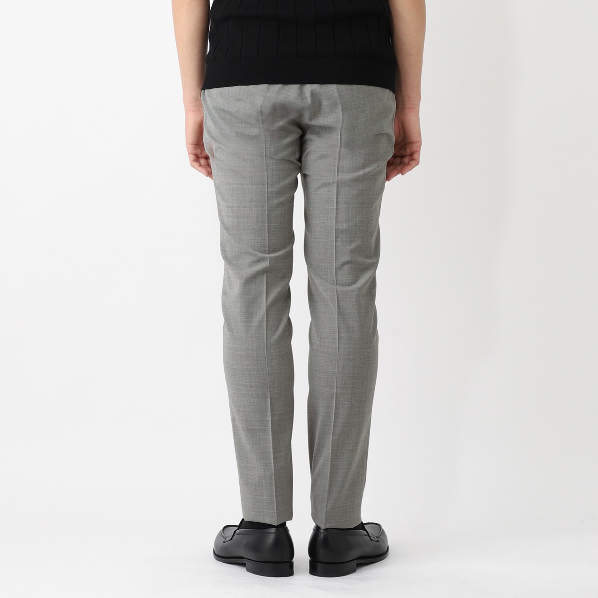 PT TORINO ピーティートリノ ノープリーツ スラックス/BUSINESS SUPERSLIM FIT メンズ