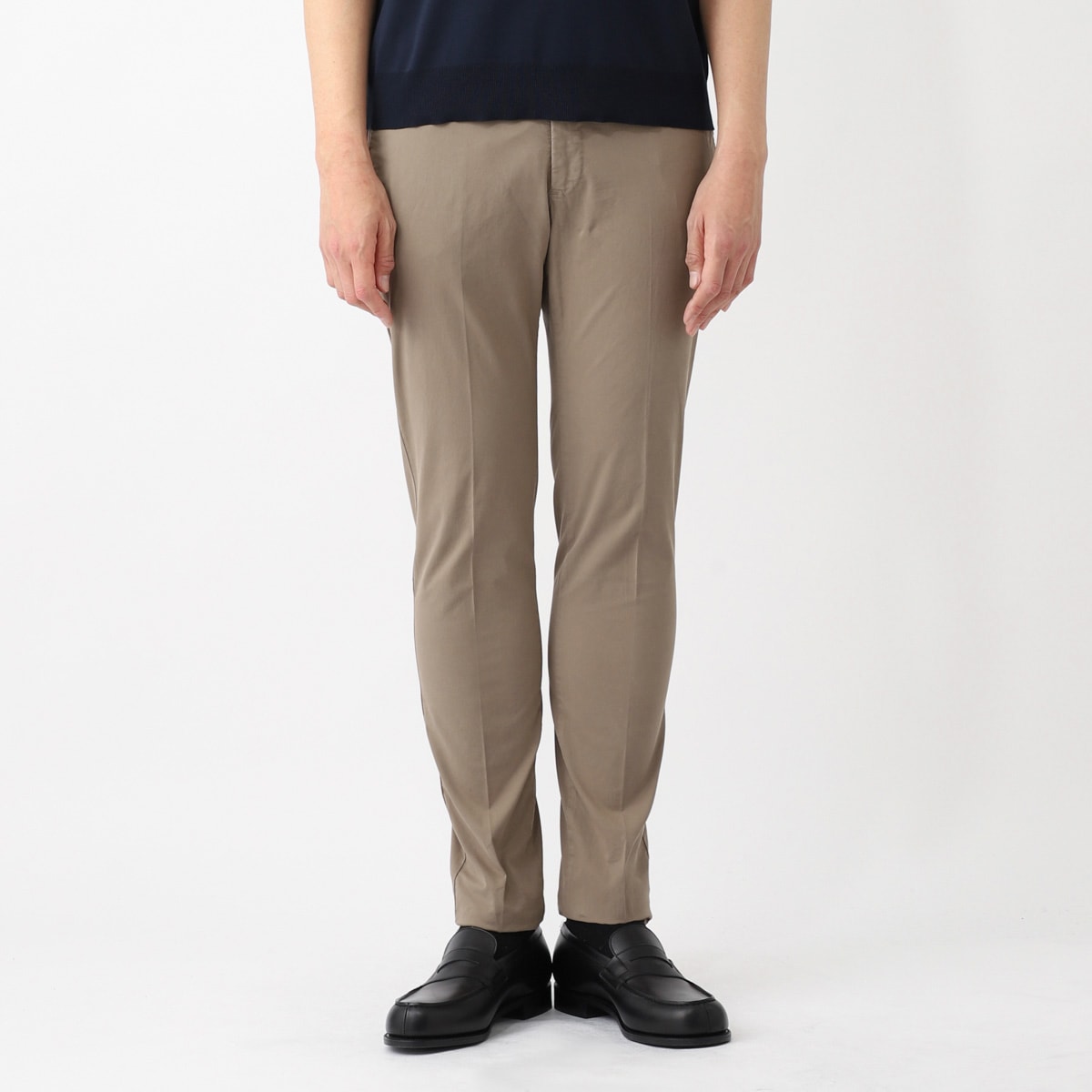 PT TORINO ピーティートリノ ノープリーツ スラックス/BUSINESS