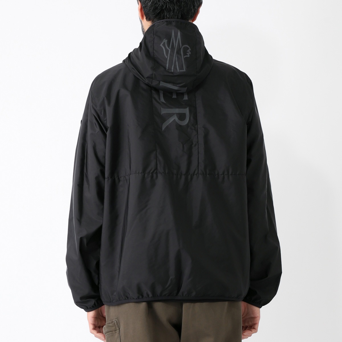 MONCLER モンクレール ウインドブレーカー/GRANIER JACKET【大きい