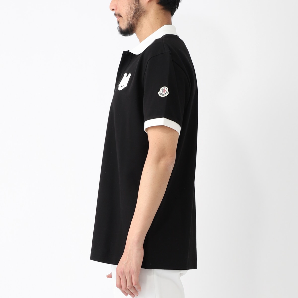 MONCLER モンクレール ポロシャツ メンズ | メンズ・ブランド一覧,□ M