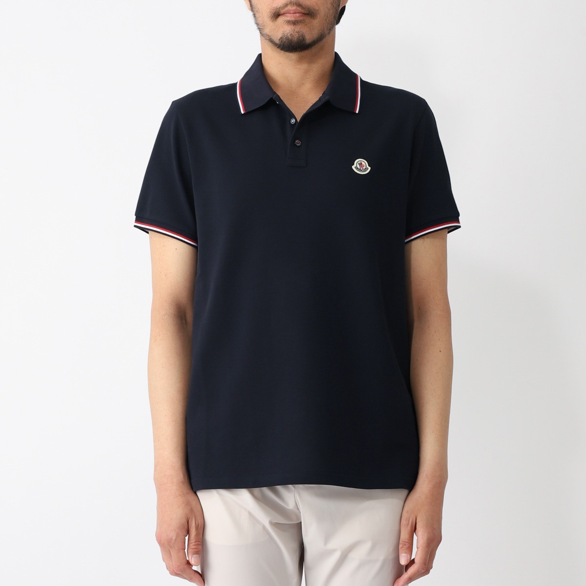 MONCLER モンクレール ポロシャツ メンズ