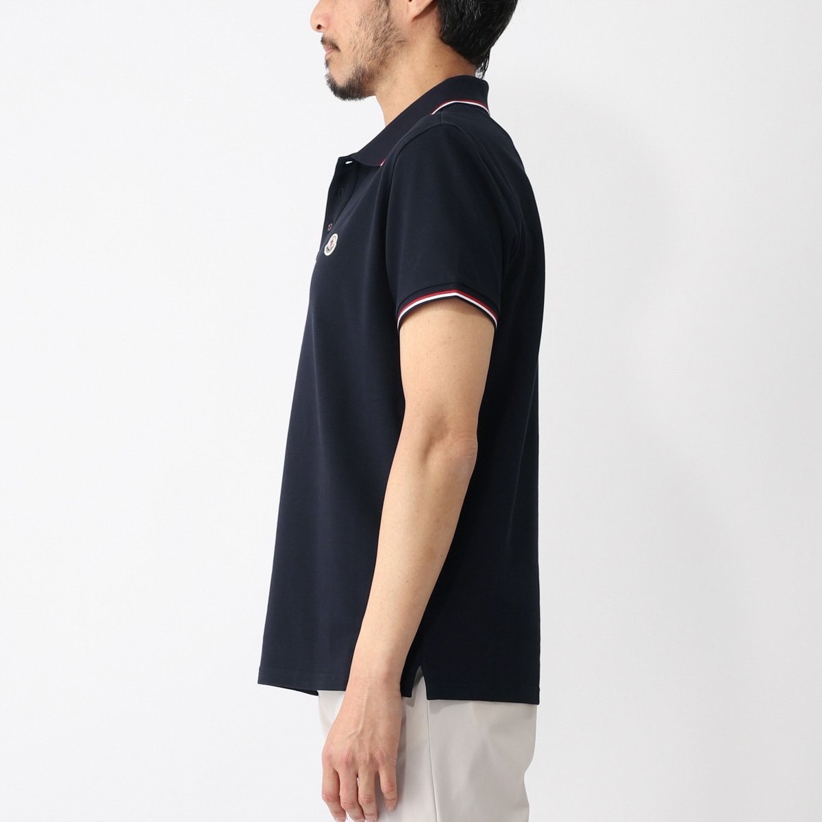 MONCLER モンクレール ポロシャツ メンズ | メンズ・ブランド一覧,□ M