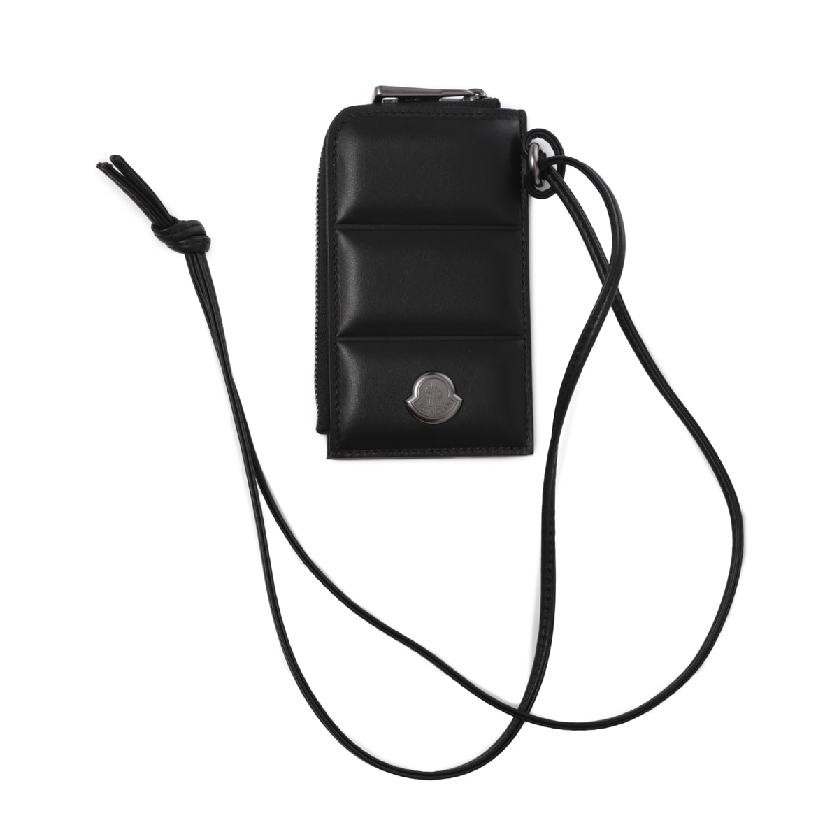 【2023】MONCLER ブラック ケース カード 新品未使用 119375.jpg