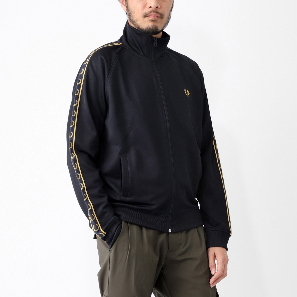 アウトレット】【ラスト1点】FRED PERRY フレッドペリー