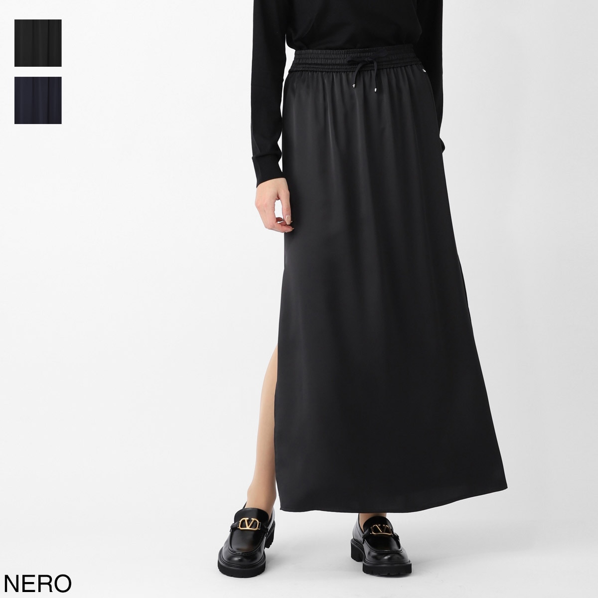 HERNO ヘルノ スカート レディース