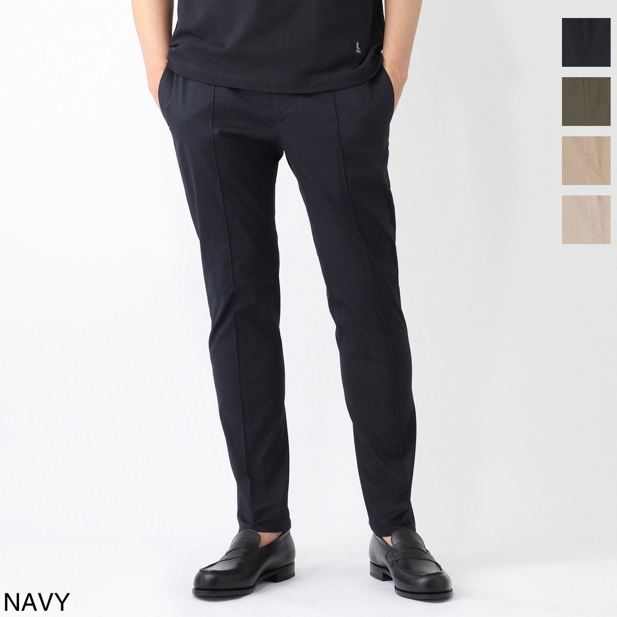 GIAB'S ARCHIVIO ジャブス アルキヴィオ イージースラックス/MASACCIO M1 メンズ