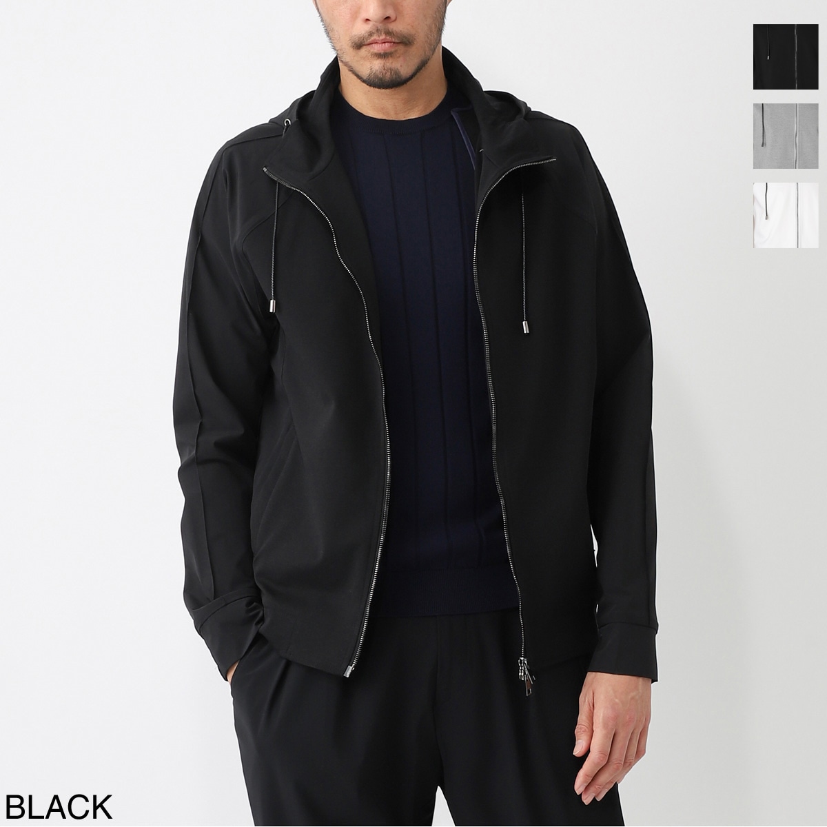 メンズ・ブランド一覧,□ G,GIABS ARCHIVIO,トップス | モダンブルー