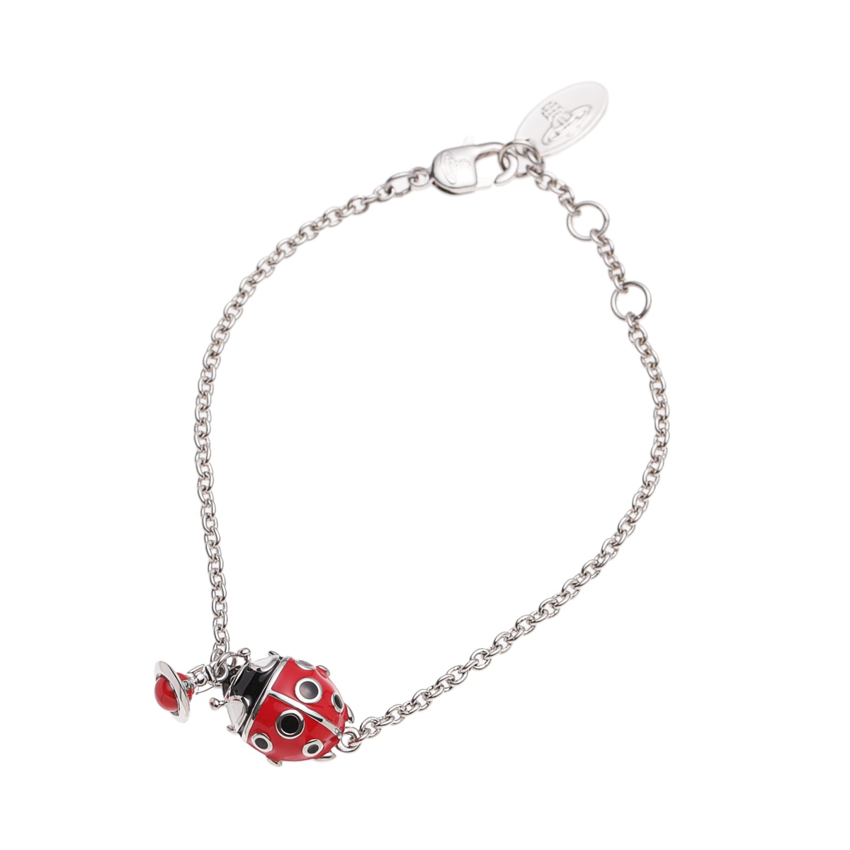 Vivienne Westwood ヴィヴィアンウエストウッド ブレスレット/SYLVANA BRACELET レディース
