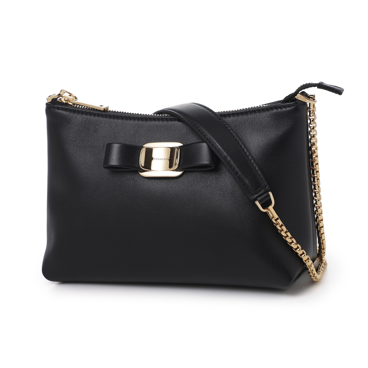 FERRAGAMO フェラガモ ショルダーバッグ/ミニバッグ レディース