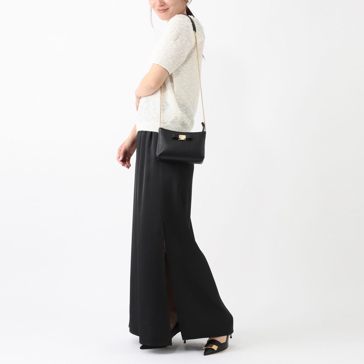 FERRAGAMO フェラガモ ショルダーバッグ/ミニバッグ レディース