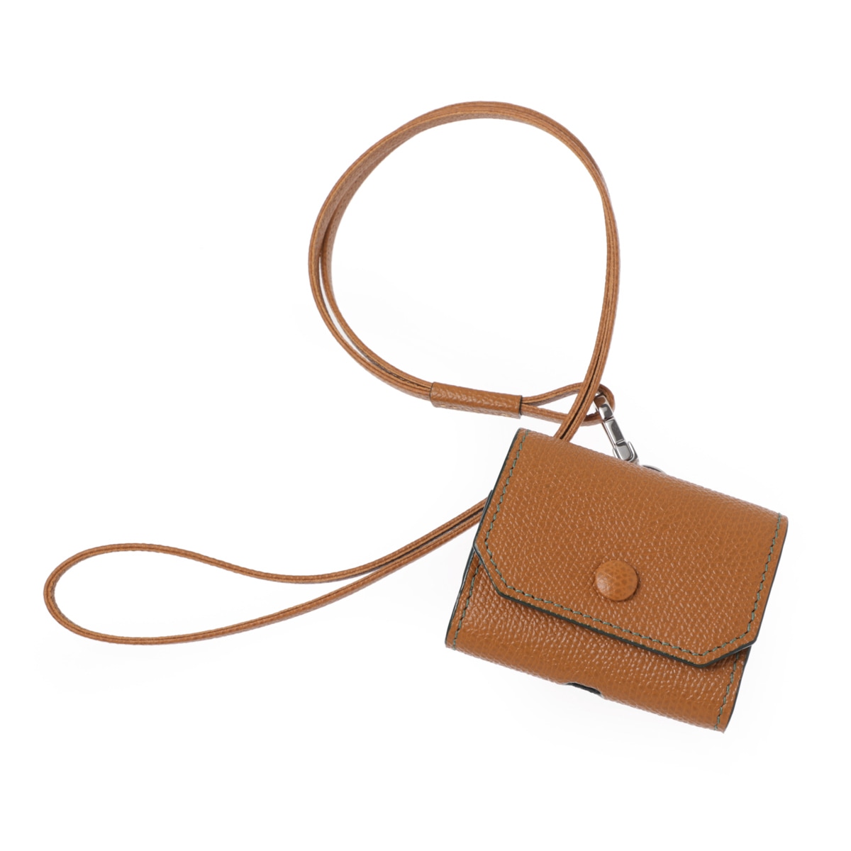 Valextra ヴァレクストラ AirPods Pro ケース/バッグチャーム Valextra ヴァレクストラ AirPods Pro ケース/バッグチャーム