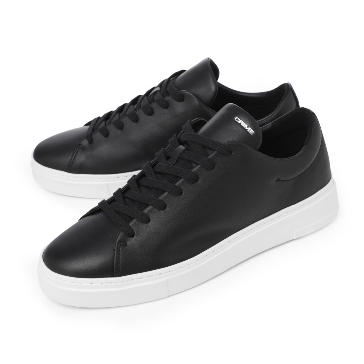 【新品】CRIME LONDON(クライムロンドン) ブラック 42 アウトレット】【ラスト1点】CRIME LONDON クライムロンドン