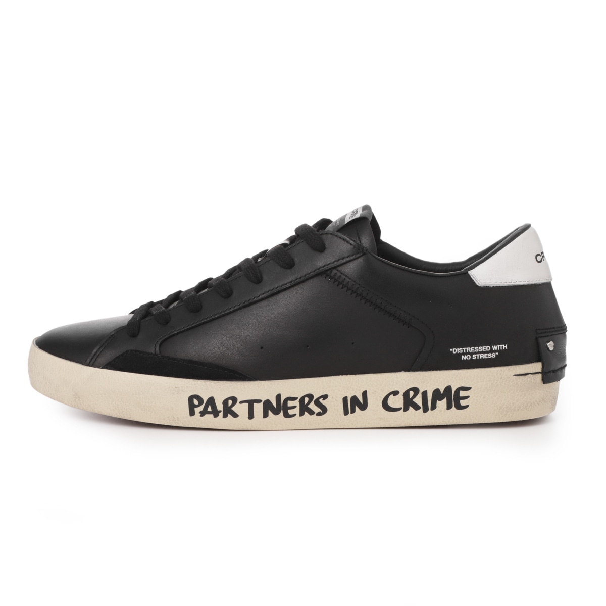 CRIME LONDON クライムロンドン スニーカー/DISTRESSED【大きいサイズ