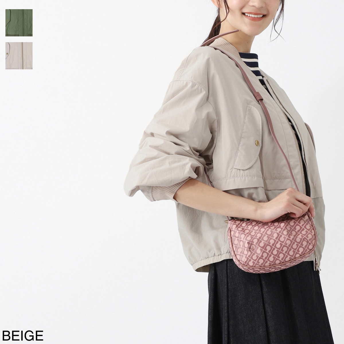 TATRAS タトラス ブルゾン/LAURA ラウラ【大きいサイズあり】 レディース