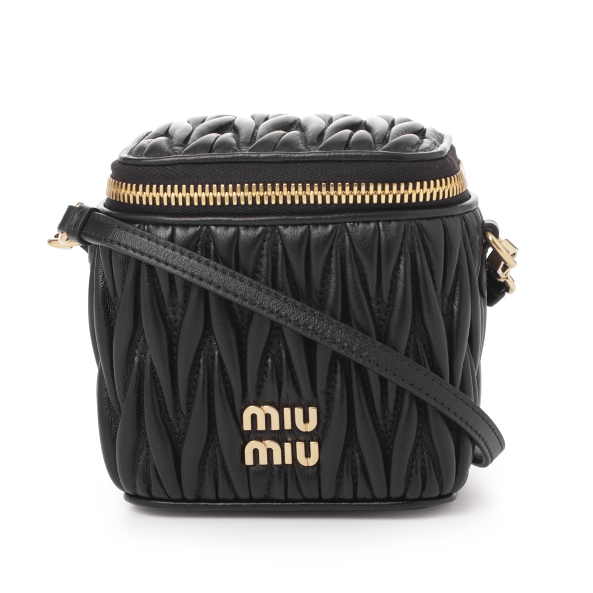 miu miu ミュウミュウ ショルダーバッグ/ミニバッグ レディース