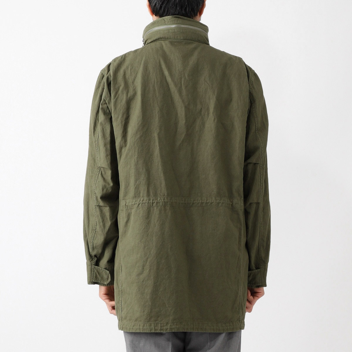 ASPESI コート　最終価格 ASPESI アスペジ コート/RUMBLE メンズ | メンズ・ブランド一覧