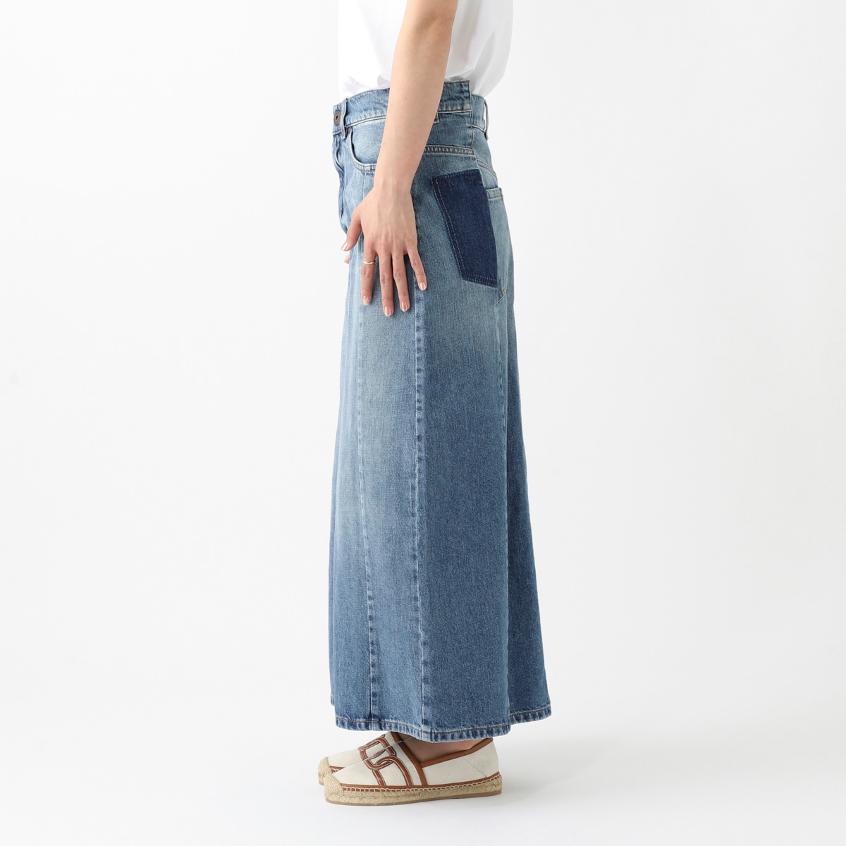 WEEKEND Max Mara ウィークエンドマックスマーラ デニムスカート