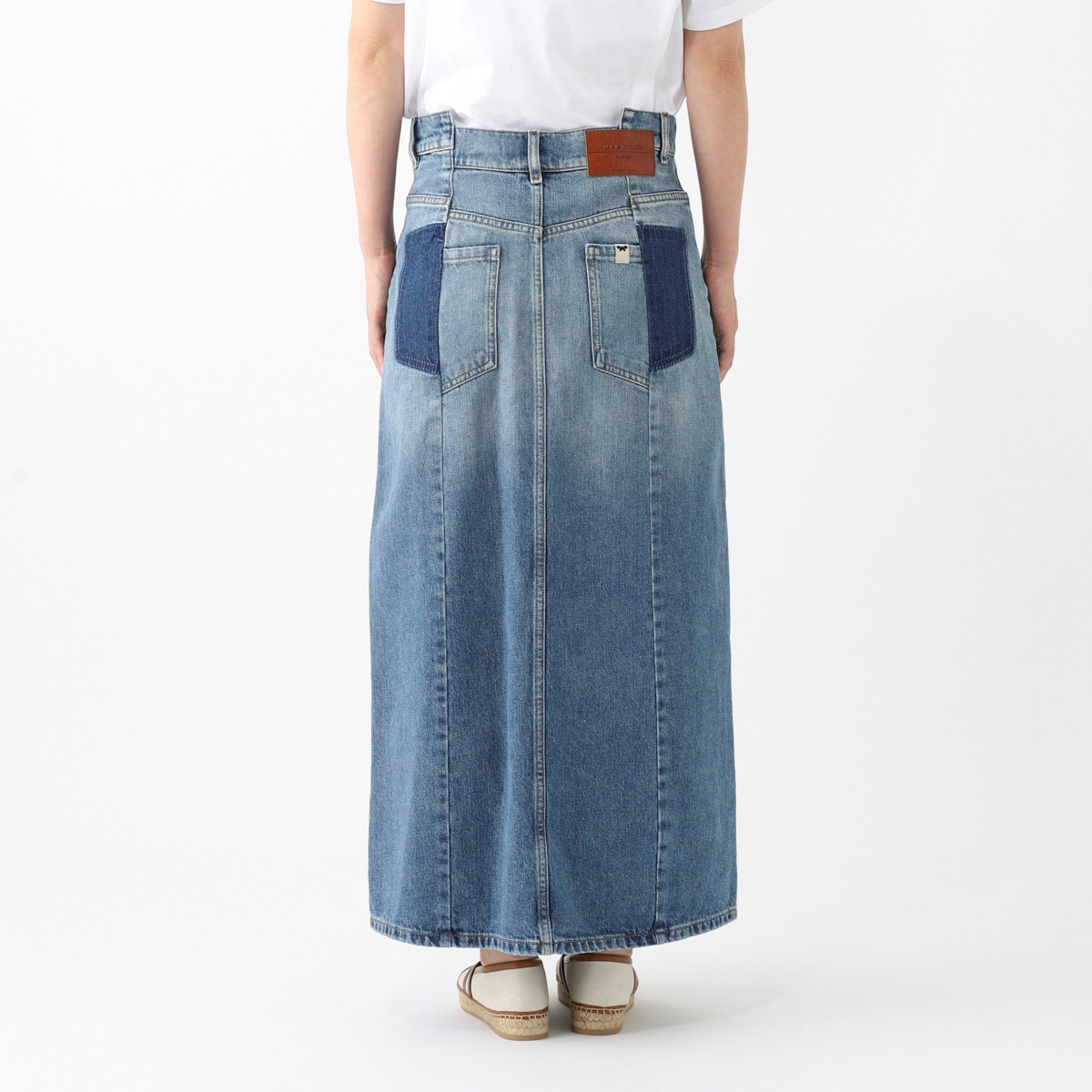WEEKEND Max Mara デニムスカート mb-15101061 WEEKEND Max Mara ウィークエンドマックスマーラ デニムスカート