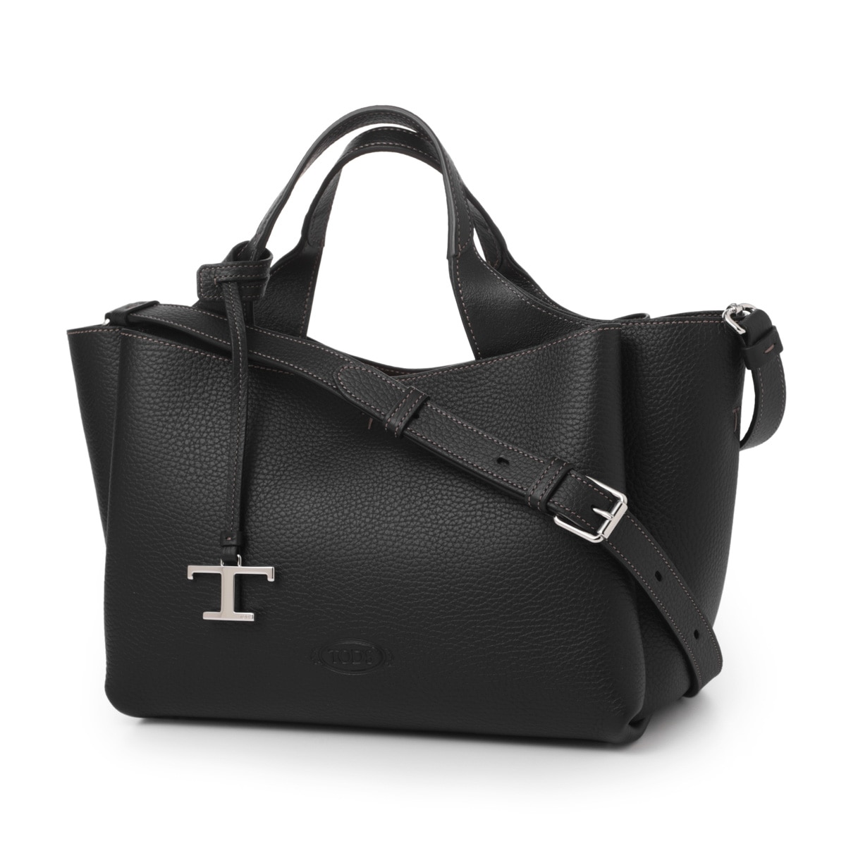 【アウトレット】TODS トッズ ハンドバッグ 2WAY/ショルダーバッグ/FLORIDA DOUBLE レディース