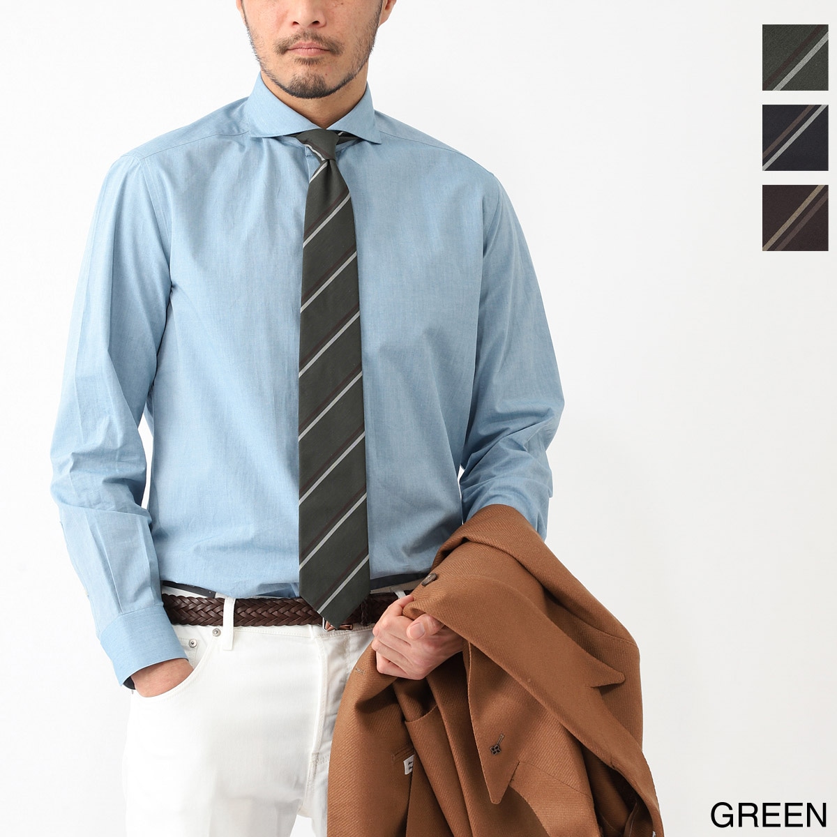 DASE デイス ネクタイ メンズ