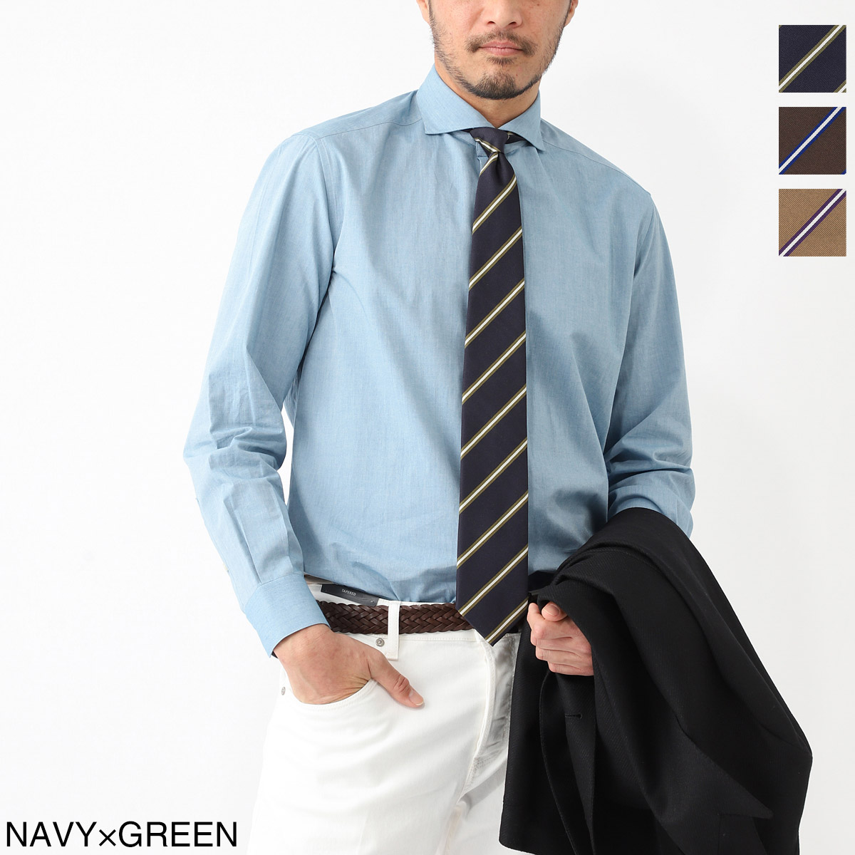 DASE デイス ネクタイ メンズ