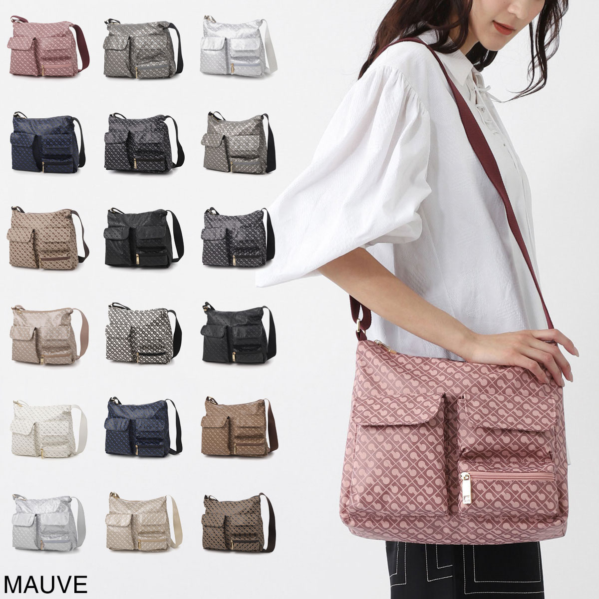 GHERARDINI ゲラルディーニ ショルダーバッグ/730006/SOFTY ソフティ レディース