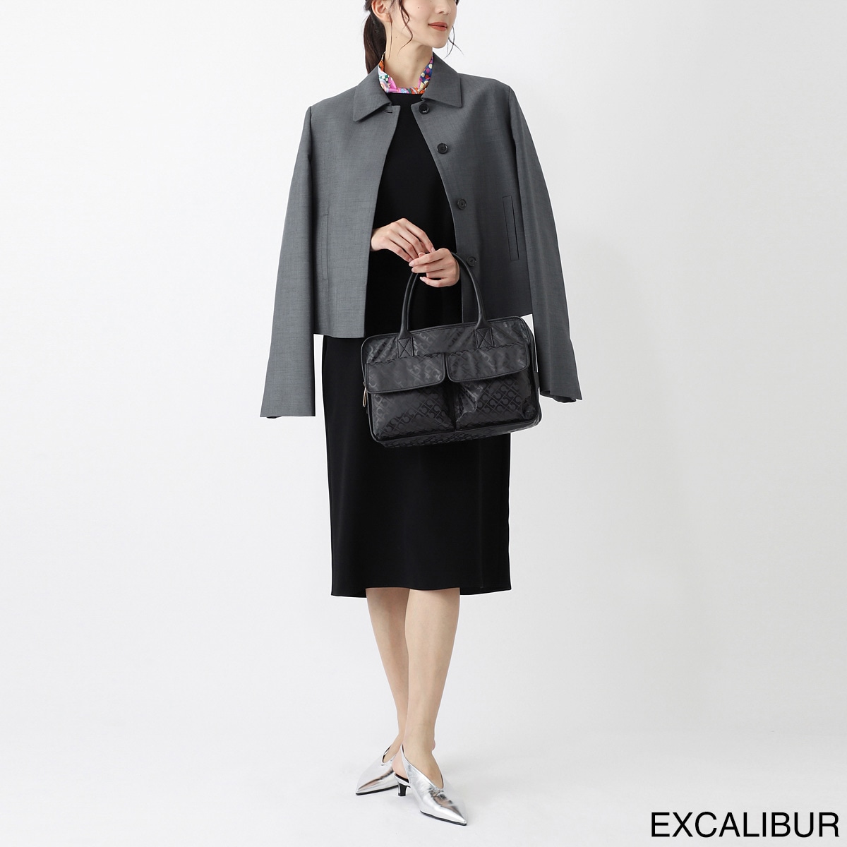 GHERARDINI ゲラルディーニ ハンドバッグ/730001/SOFTY ソフティ レディース