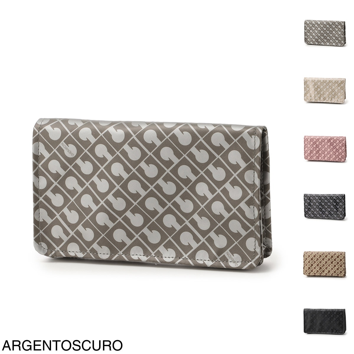 ゲラルデイーニ　ネイビー ポーチ ポーチ｜全商品｜GHERARDINI オンラインストア