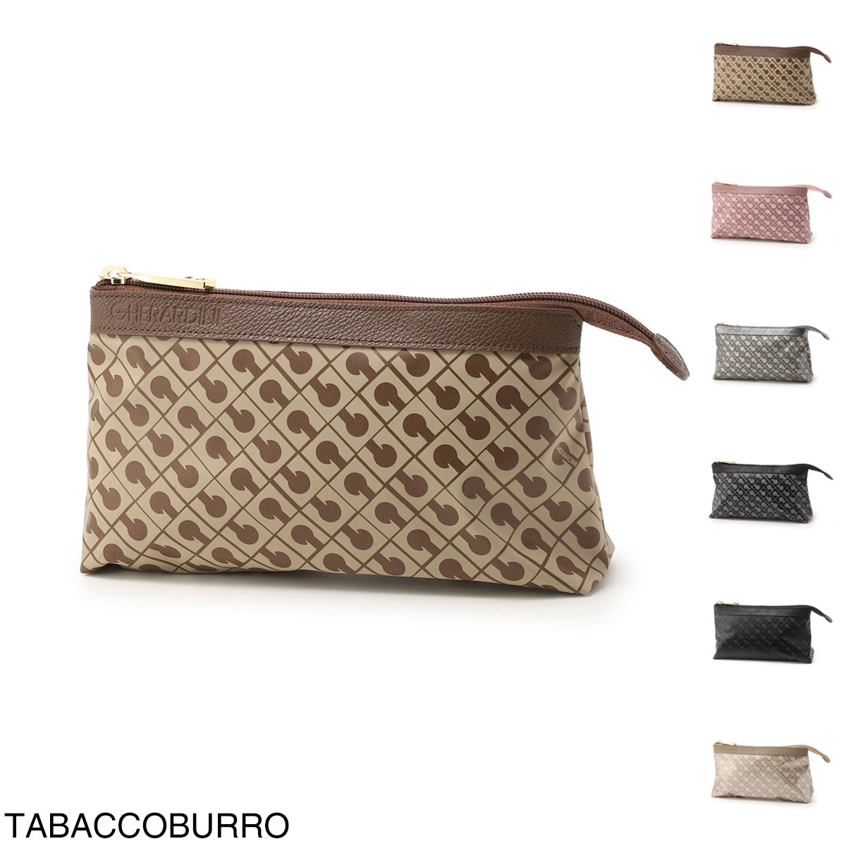 GHERARDINI ゲラルディーニ ポーチ/731102/SOFTY ソフティ レディース