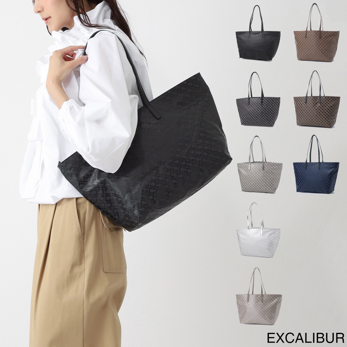 GHERARDINI ゲラルディーニ トートバッグ/731005/SOFTY ソフティ レディース