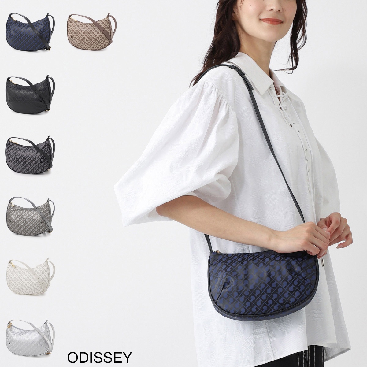 GHERARDINI ゲラルディーニ ショルダーバッグ/SOFTY ソフティ レディース