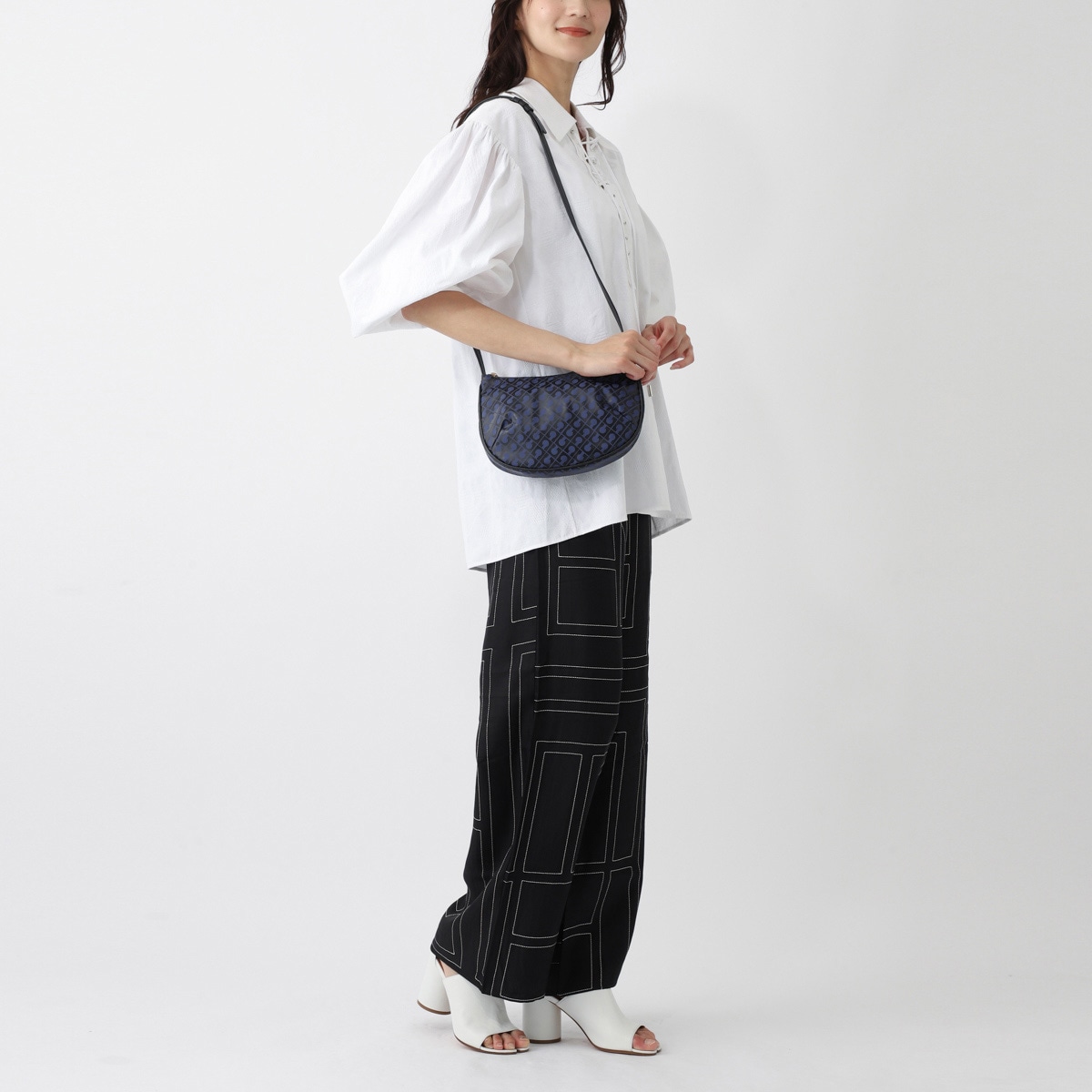 GHERARDINI ゲラルディーニ ショルダーバッグ/SOFTY ソフティ