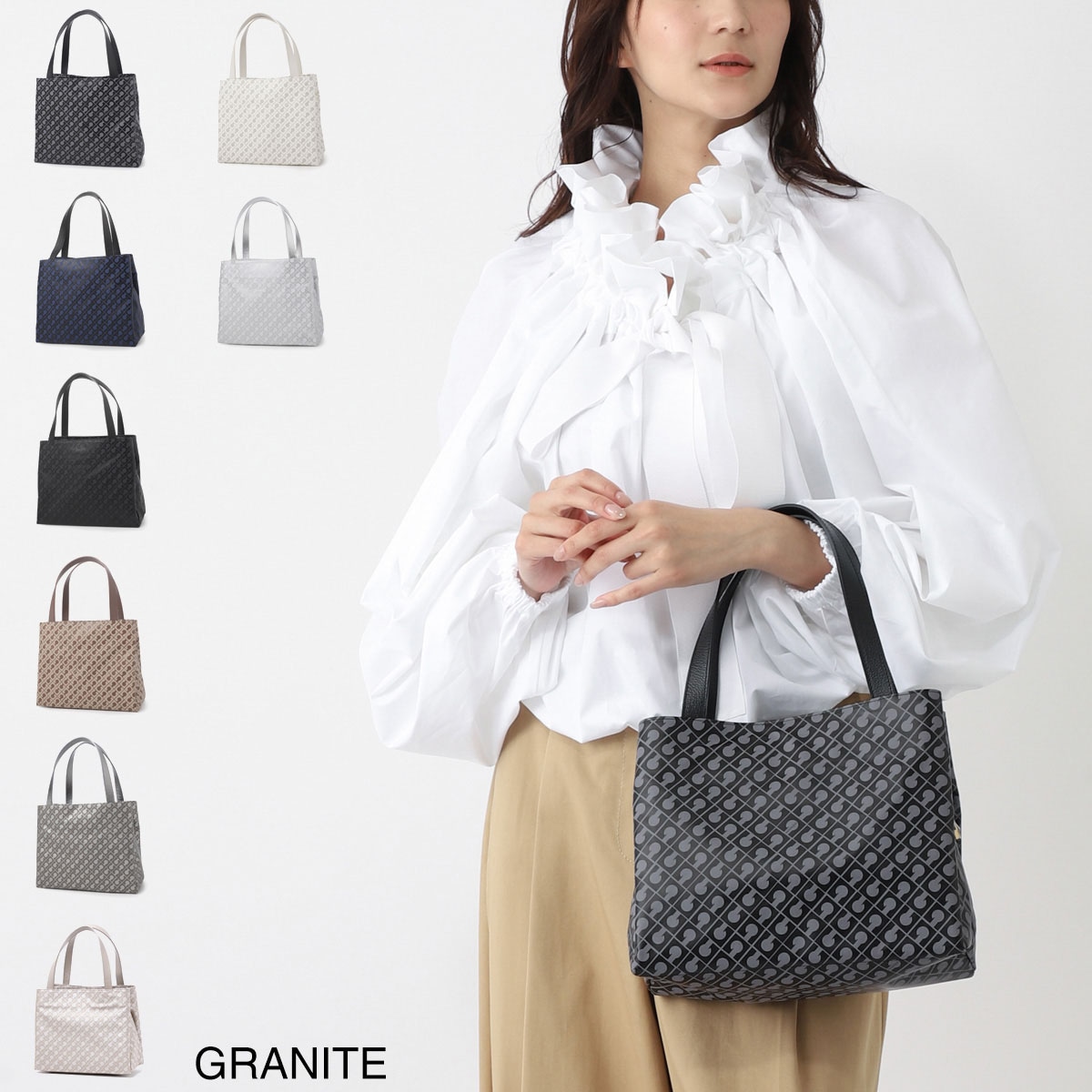 GHERARDINI ゲラルディーニ トートバッグ/SOFTY ソフティ レディース