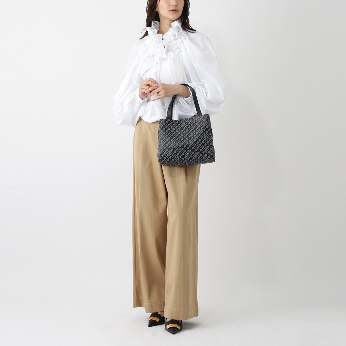 GHERARDINI ゲラルディーニ トートバッグ/SOFTY ソフティ レディース