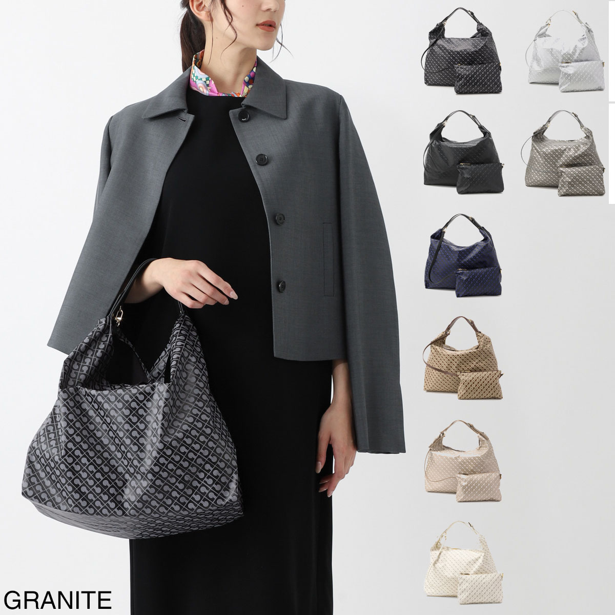 レディース・ブランド一覧,□ G,GHERARDINI | モダンブルー