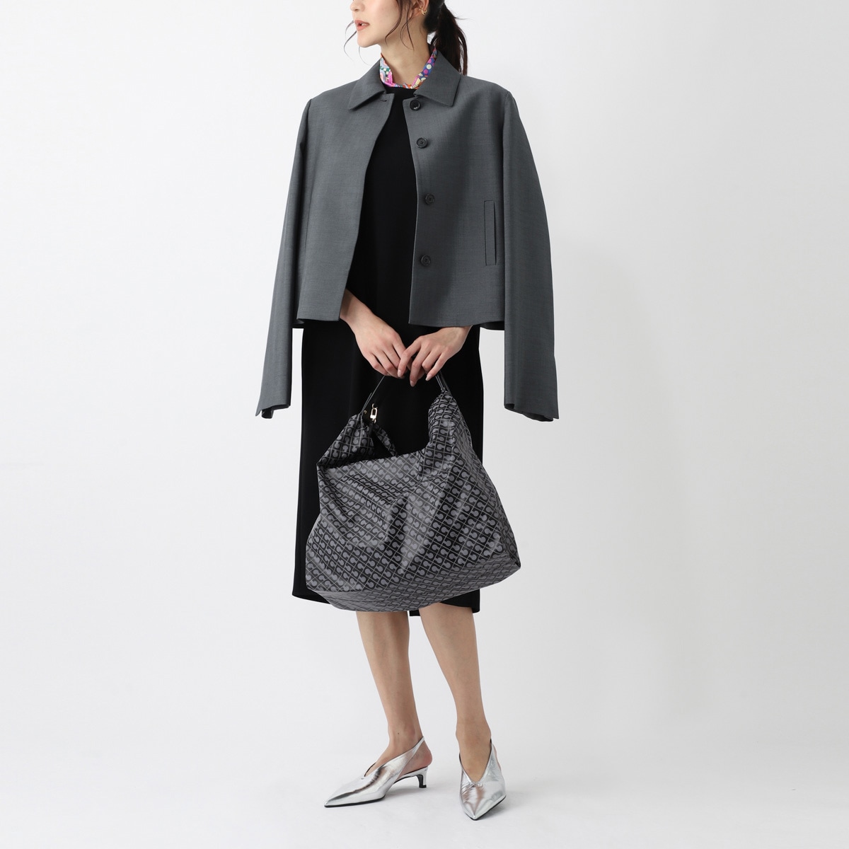 GHERARDINI ゲラルディーニ ショルダーバッグ/SOFTY ソフティ