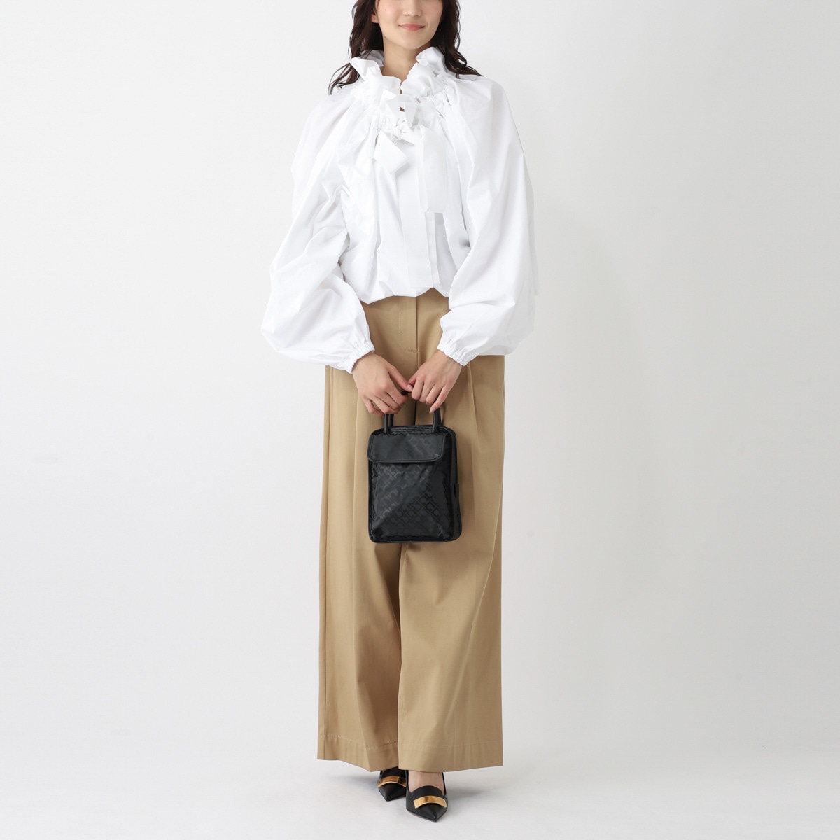 GHERARDINI ゲラルディーニ ハンドバッグ 2WAY/ショルダーバッグ/SOFTY