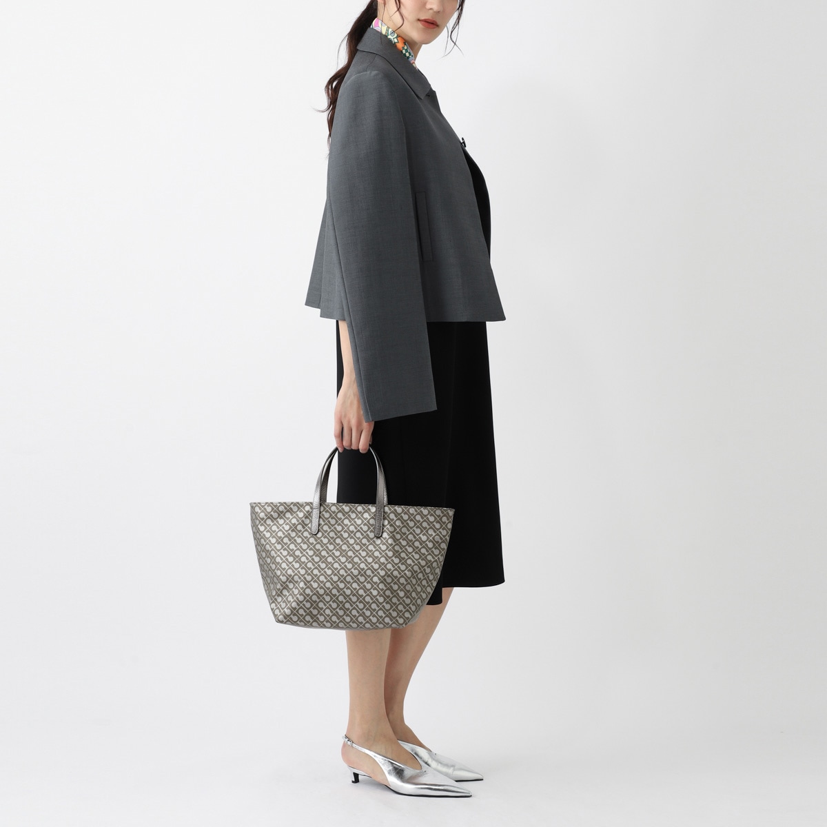 GHERARDINI ゲラルディーニ トートバッグ/SOFTY ソフティ レディース