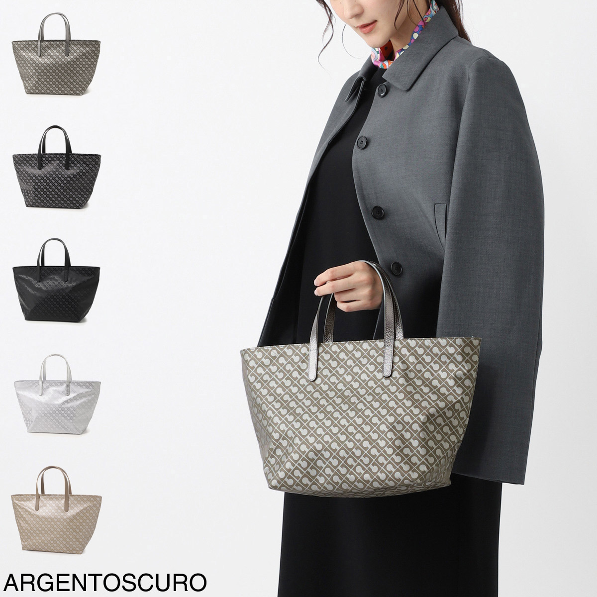 GHERARDINI ゲラルディーニ トートバッグ/SOFTY ソフティ レディース