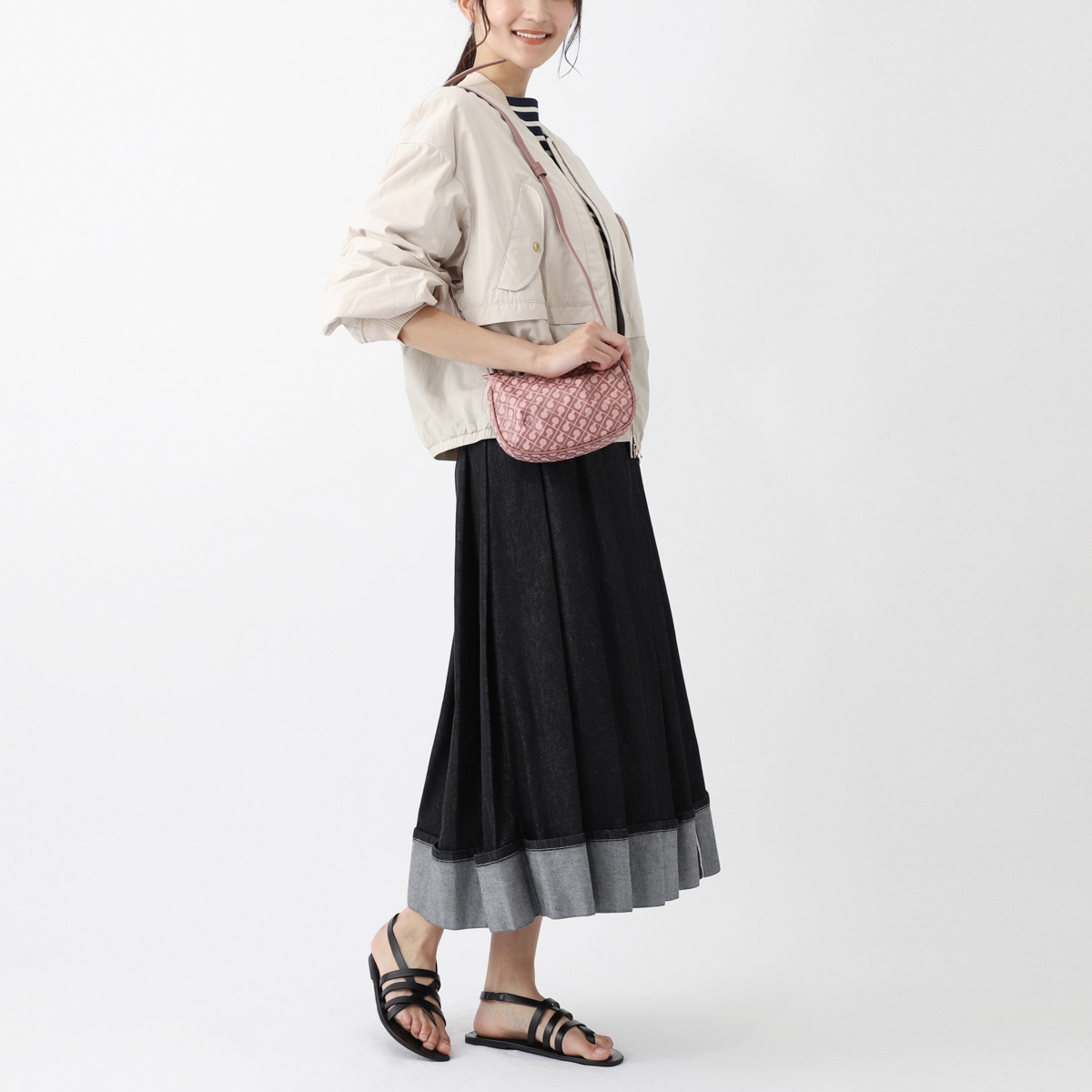 GHERARDINI ゲラルディーニ ショルダーバッグ/SOFTY ソフティ レディース