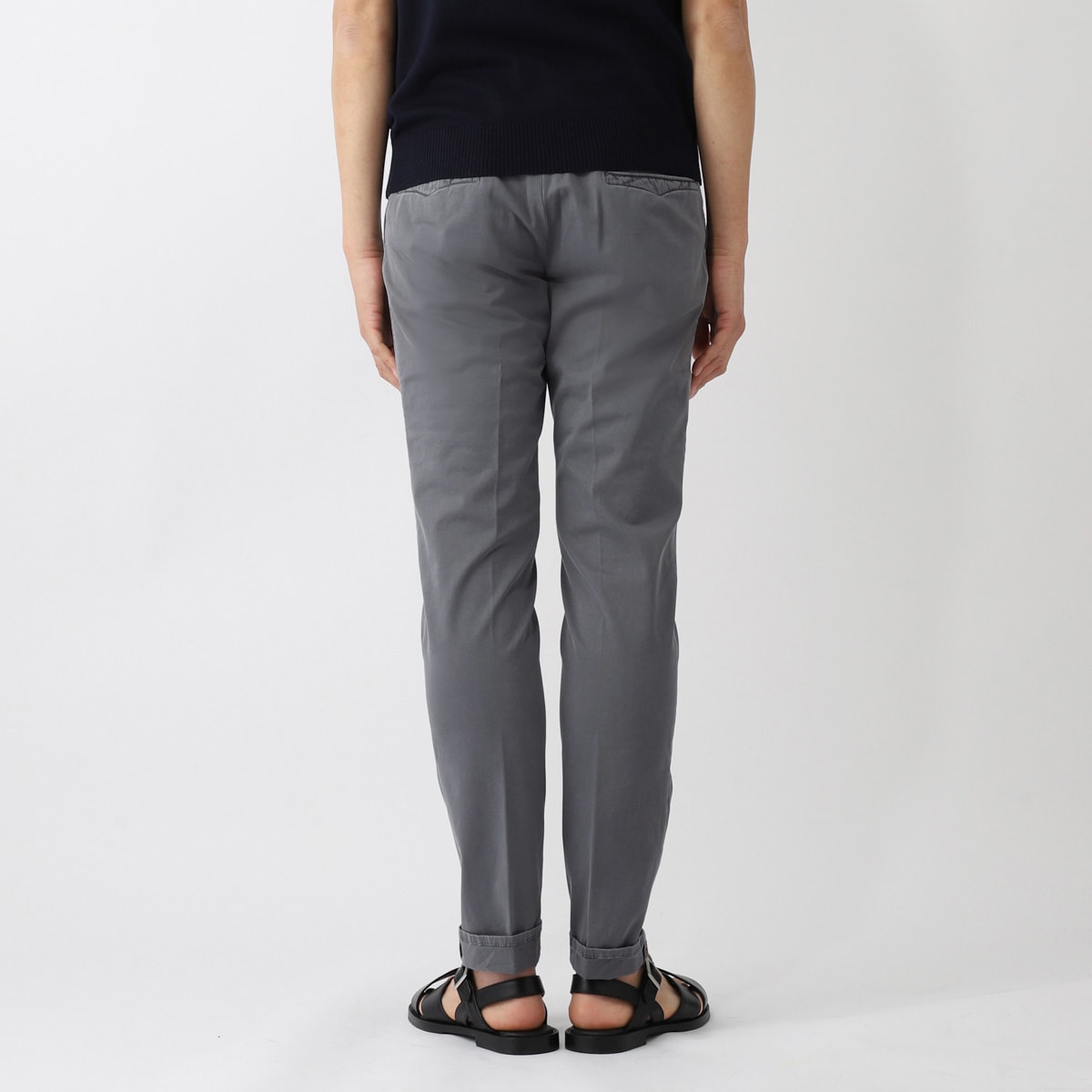 INCOTEX SLACKS インコテックス スラックス スラックス/コットン
