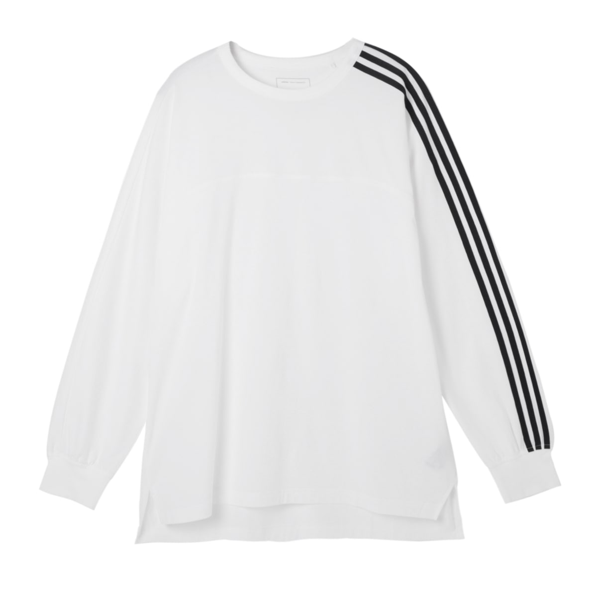 Y-3 ワイスリー クルーネック 長袖Tシャツ/M 3S LS TEE メンズ